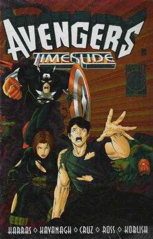 Avengers: Timeslide (1996) - Series 