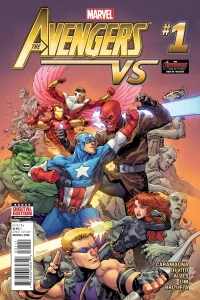 Avengers VS