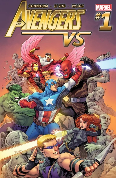 Avengers VS