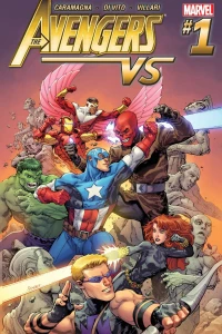 Avengers VS