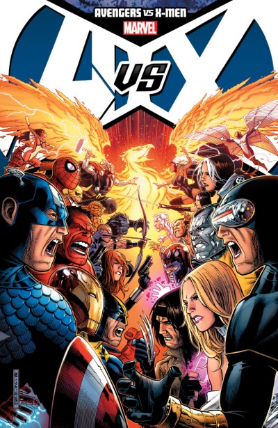 Avengers Vs X-Men