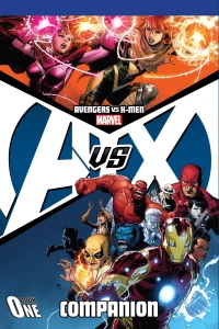 Avengers Vs X-Men Companion