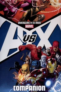 Avengers Vs X-Men Companion
