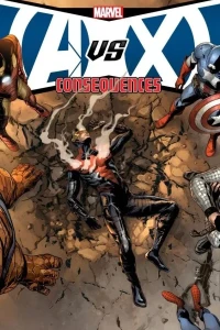 Avengers Vs X-Men: Consequences