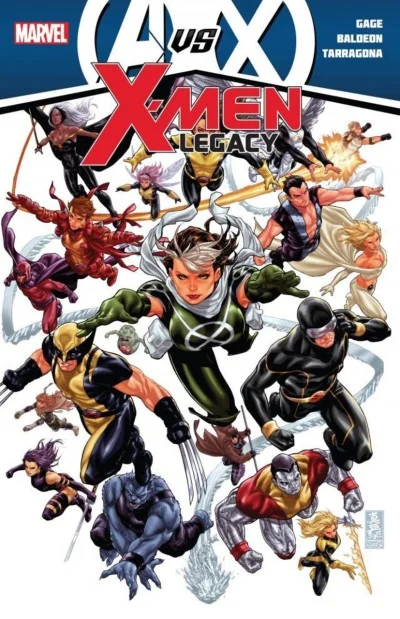 Avengers Vs X-Men: X-Men Legacy (2013) - Series 