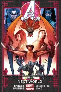 Avengers World: Next World