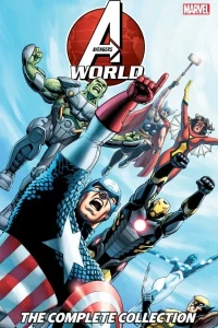 Avengers World: The Complete Collection