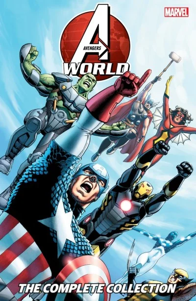 Avengers World: The Complete Collection (2019) - Series 