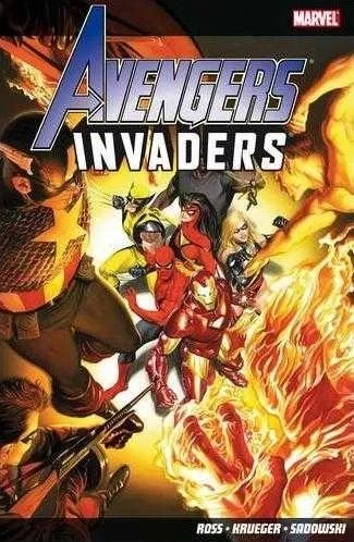 Avengers/Invaders