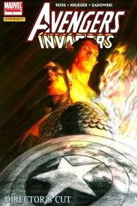 Avengers/Invaders #1 Director's Cut