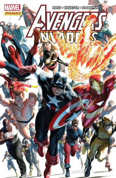 Avengers/Invaders (2010) - Series 