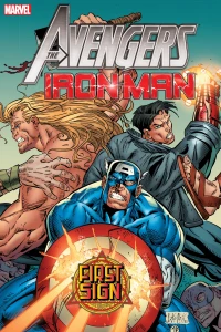 Avengers/Iron Man: First Sign