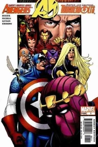Avengers/Thunderbolts