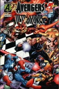 Avengers/Ultraforce