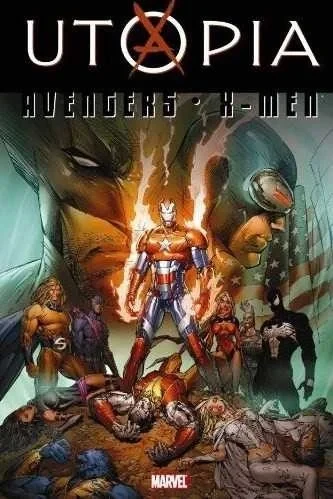Avengers/X-Men: Utopia