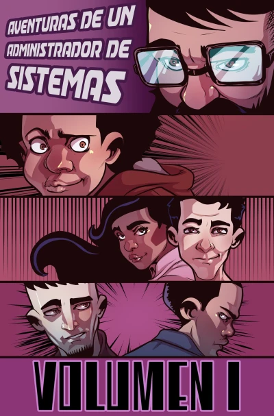 Aventuras de un Administrador de Sistemas (2021) - Series 