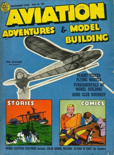 Aviation Adventures and Model Building