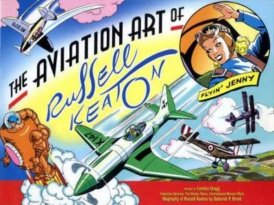 Aviation Art of Russell Keaton