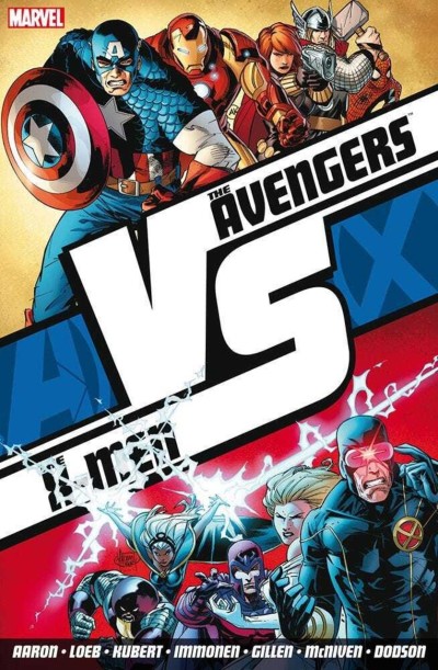 AVX: Versus 
