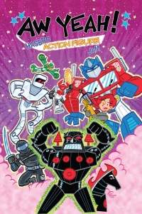 Aw Yeah!: Hasbro Action Figure Jam