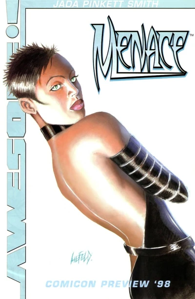 Awesome Comicon Preview '98