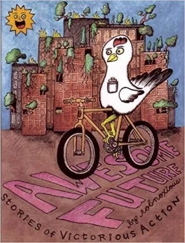 Awesome Future: Stories of Victorious Action