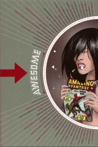 Awesome: The Indie Spinner Rack Anthology