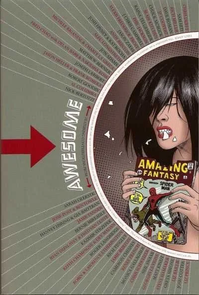 Awesome: The Indie Spinner Rack Anthology