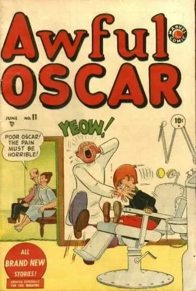 Awful Oscar (1949) - Series 