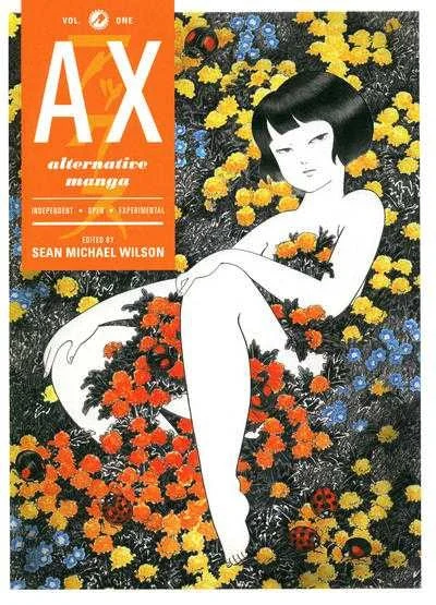 AX Alternative Manga