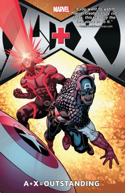 A+X: A+X = Outstanding (2014) - Series 