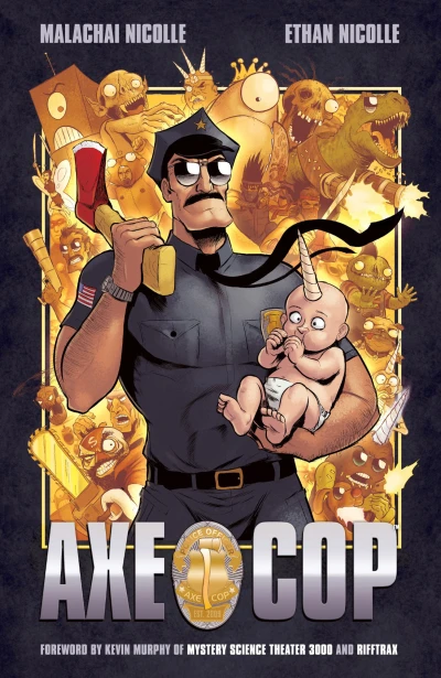Axe Cop