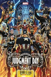 A.X.E.: Judgment Day