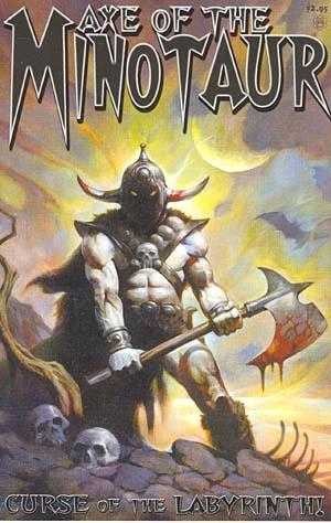 Axe of the Minotaur