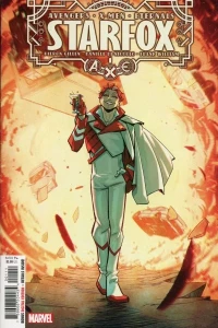 A.X.E.: Starfox