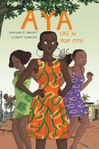 Aya: Life In Yop City