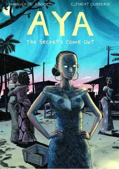 Aya: The Secrets Come Out (2009) - Series 