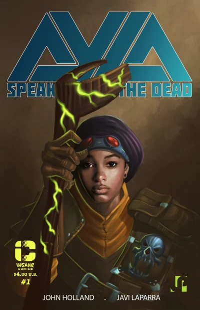 AYLA: Speaker For the Dead