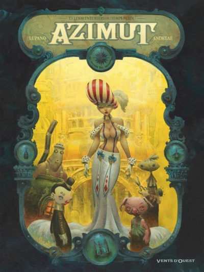 Azimut (2012) - Series 