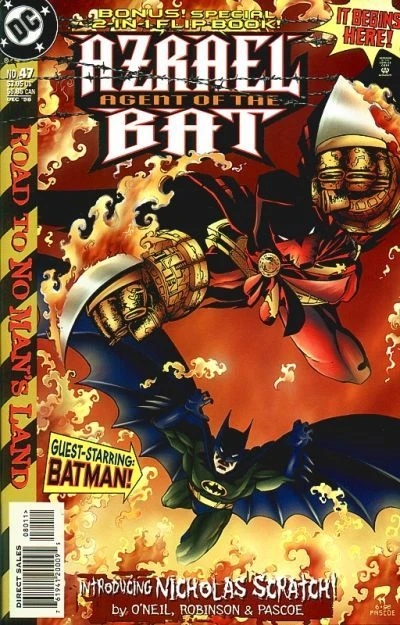 Azrael: Agent of the Bat (1998) - Series 