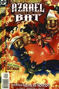 Azrael: Agent of the Bat