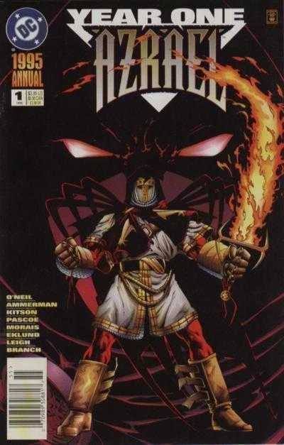 Azrael Annual