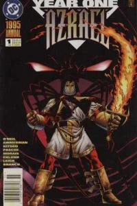 Azrael Annual