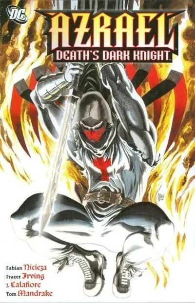 Azrael: Death's Dark Knight (2010) - Series 