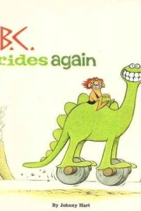 B. C. Rides Again