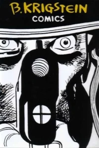 B. Krigstein Comics