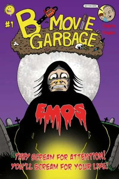 B-Movie Garbage (2020) - Series 