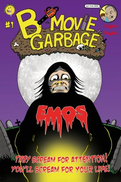 B-Movie Garbage