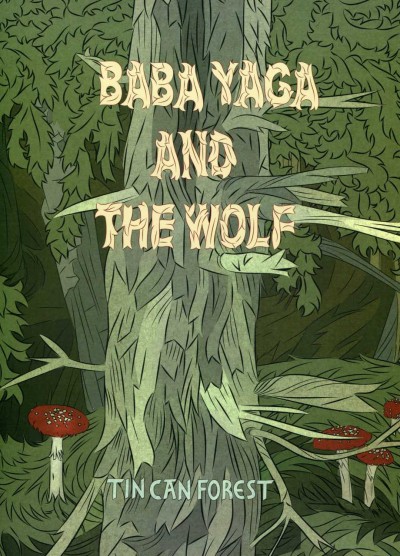 Baba Yaga and the Wolf