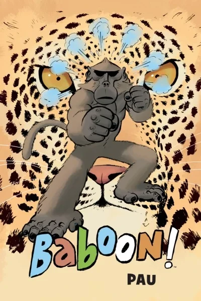 Baboon! (Trade Paperback, 2020) - Series 